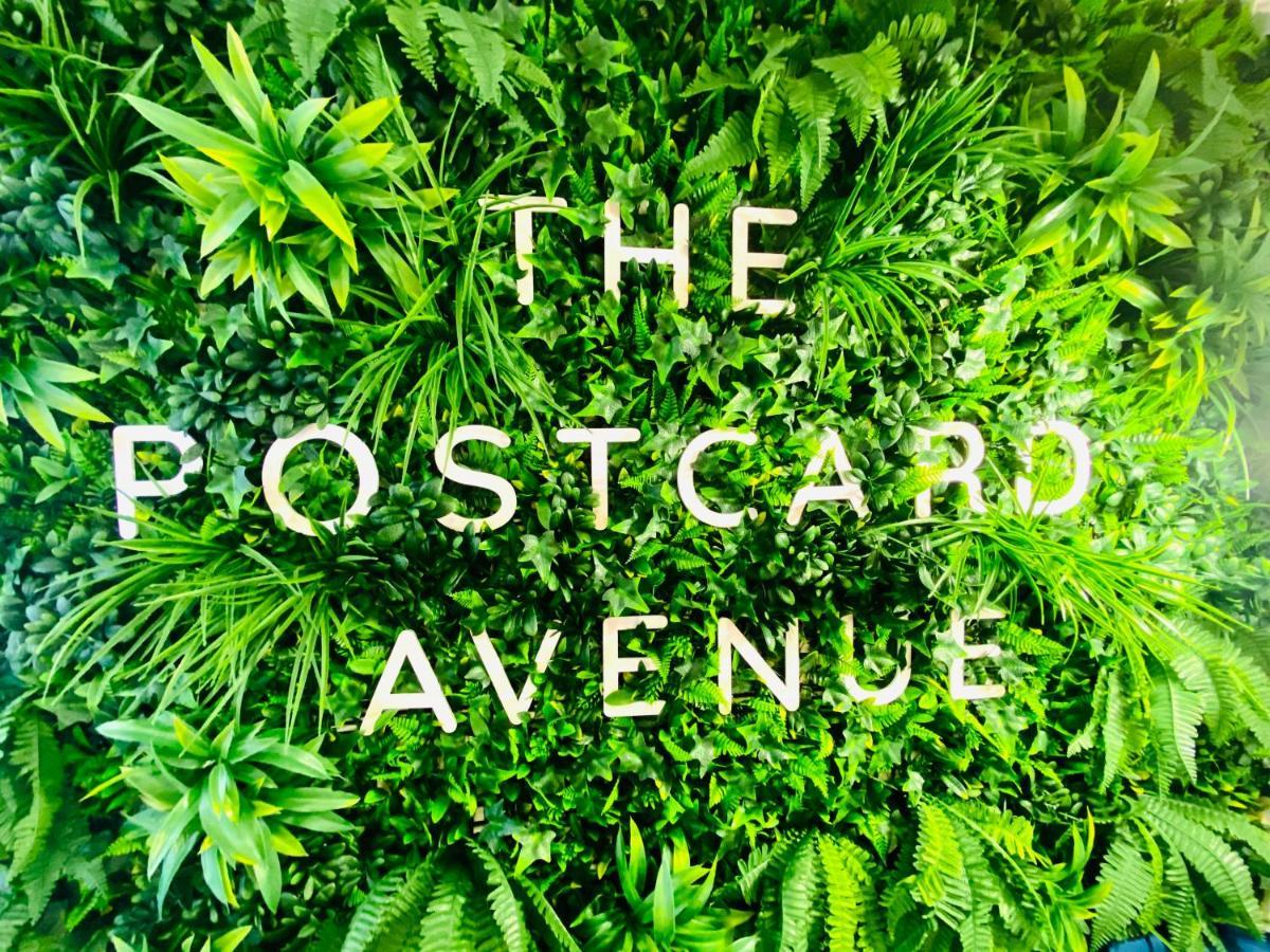 The Postcard Avenue Panzió Lisboa Kültér fotó